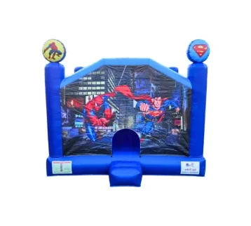 نطيطه سوبر مان للإيجار | استأجر