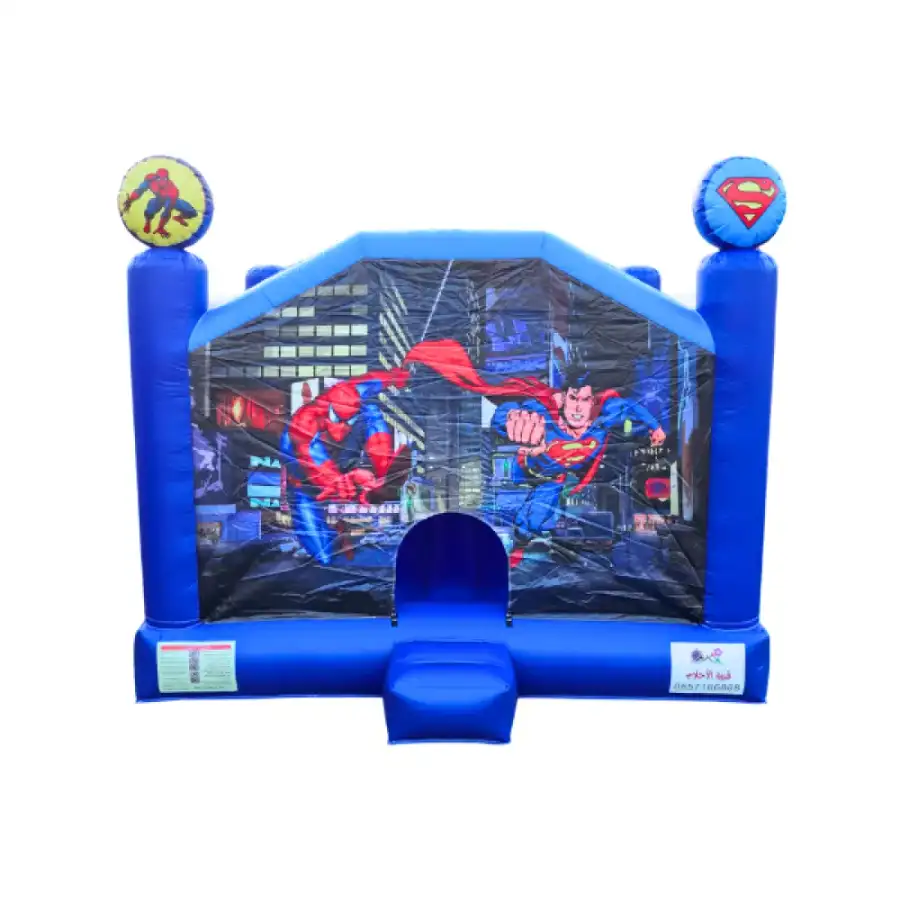 نطيطه سوبر مان - الصورة الرئيسية للإيجار | استأجر