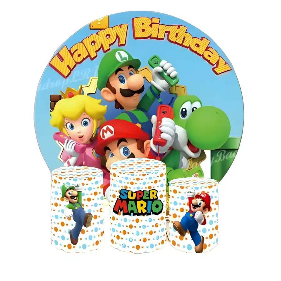 Super Mario Theme 2 0279 - Main image for rent | Estajer