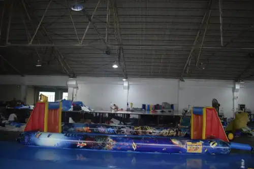 ملعب صابوني ضخم - تصميم مبتكر لمرح جماعي لا يُنسى 5 - صورة 2 للإيجار | استأجر