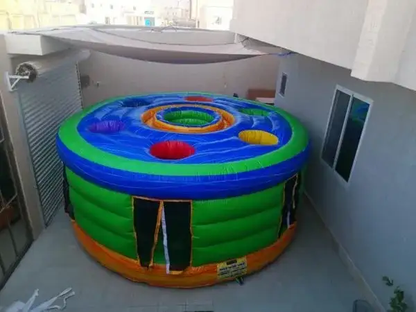 لعبة المطرقة وتحدي الكور - اضرب المطرقة بسرعة واجمع أكبر عدد من الكور 63 - الصورة الرئيسية للإيجار | استأجر