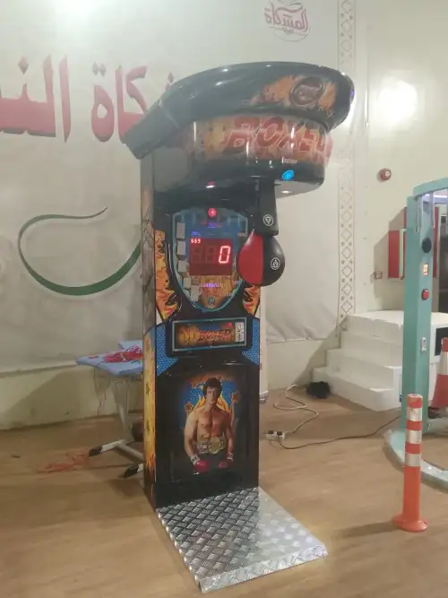 لعبة البوكسينج الهوائية الشهيرة - تحدي ممتع وآمن للأطفال 76 - صورة 2 للإيجار | استأجر