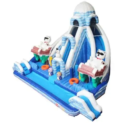 "بيت الجليد السحري 37 - الصورة الرئيسية للإيجار | استأجر