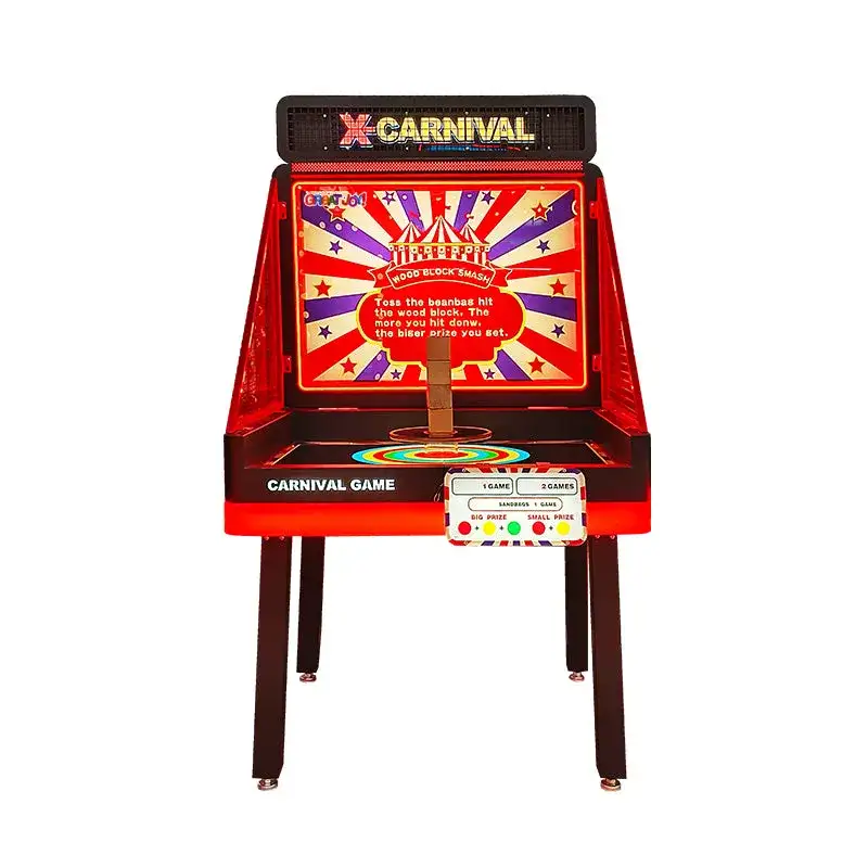 ميني كرنفال لعبة البرج الخشبي 0273 - الصورة الرئيسية للإيجار | استأجر