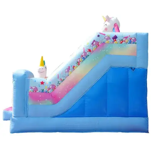 نطيطة يونيكورن – رقم المنتج 0101 - صورة 2 للإيجار | استأجر