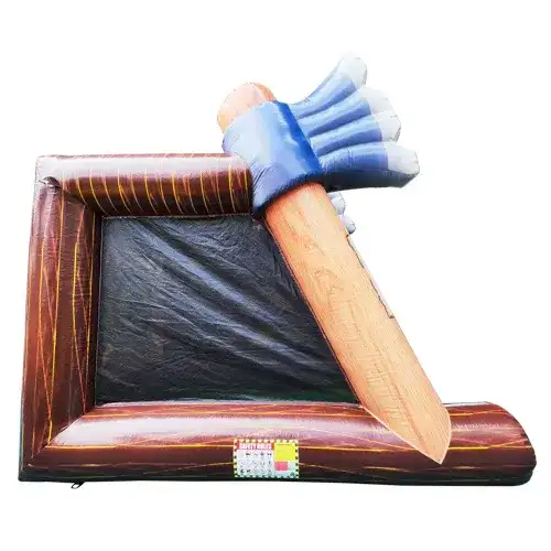 لعبة رمي الفأس الهوائية  241 - صورة 3 للإيجار | استأجر