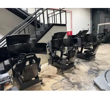 العاب محاكاه (سيميولاتر) للإيجار | استأجر