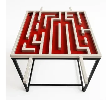 Portable Maze Game for Kids & Events0163 for rent | Estajer