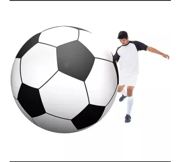 لعبة الكرة العملاقة التفاعلية للمنافسات 89 للإيجار | استأجر