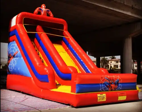 زوحليقة سبايدرمان المشوقة بطابع الأبطال الخارقين 14 - صورة 2 للإيجار | استأجر