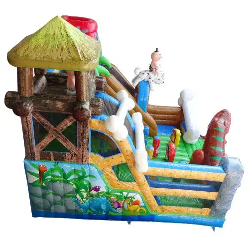 نطيطة عالم الديناصورات 77 - صورة 3 للإيجار | استأجر