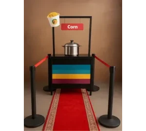 ستيشن الذرة الفاخر – رقم المنتج 0126 للإيجار | استأجر