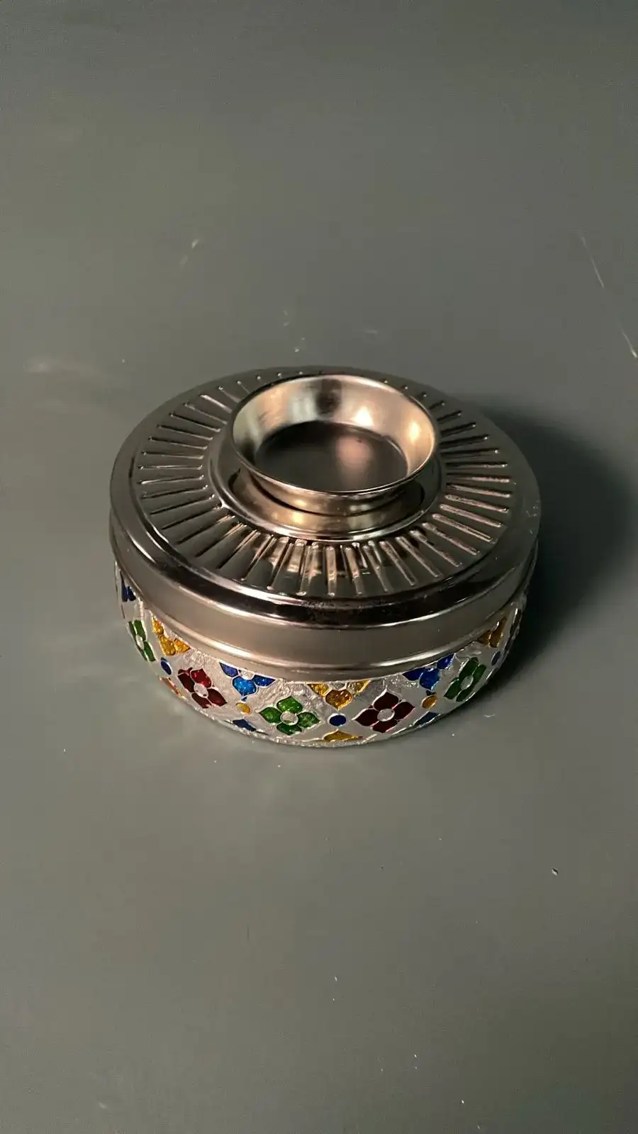 تمريه معدنية – بروبس (Props) سينمائية - الصورة الرئيسية للإيجار | استأجر