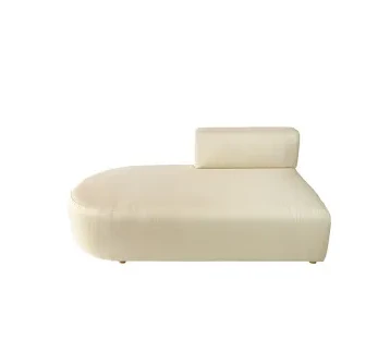 وحدة استرخاء يسار "روما" بلون بيجSMHHF – كنبة راقية للإيجار  للإيجار | استأجر