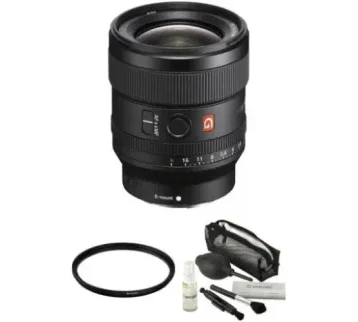     عدسة سوني FE 85mm f/1.4 GM للإيجار | استأجر