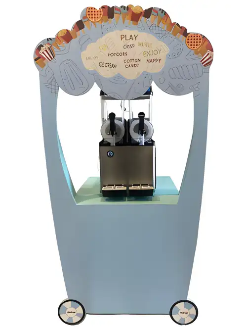 Premium Slush Station 0160 - Image 2 for rent | Estajer