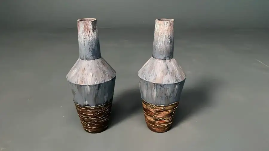 Modern Vases – Props filming  - Main image for rent | Estajer