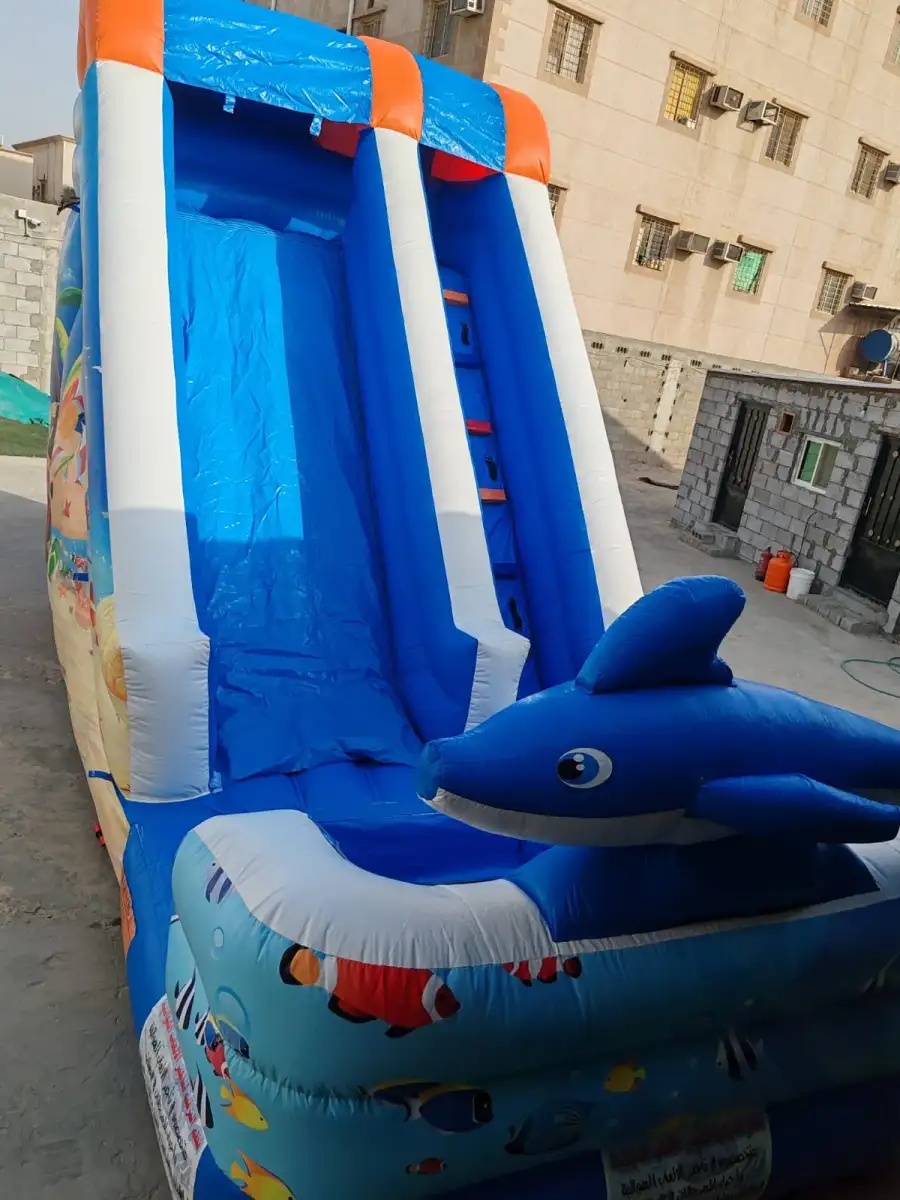 زحليقة البحر المائية - تجربة ممتعة في أجواء المحيط 37 - الصورة الرئيسية للإيجار | استأجر