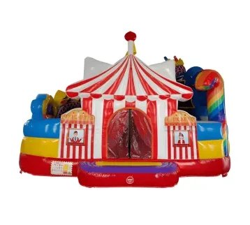 نطيطة ملاهي الكرنفال – 216" للإيجار | استأجر