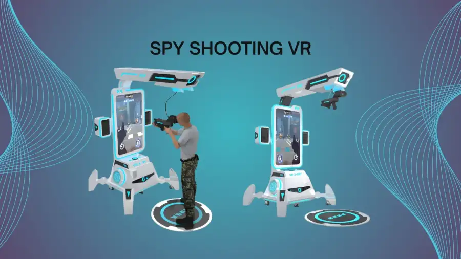 SPY SHOOTING VR - Main image for rent | Estajer