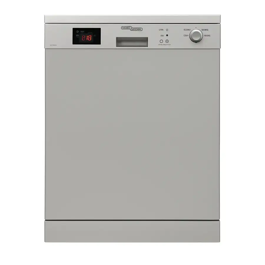 Super General Dishwasher – Powerful & Efficient Cleaning - Main image for rent | Estajer