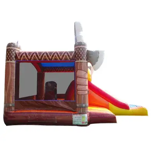 نطيطة الفايكنج السوبر: مغامرة في السماء 107 - صورة 4 للإيجار | استأجر