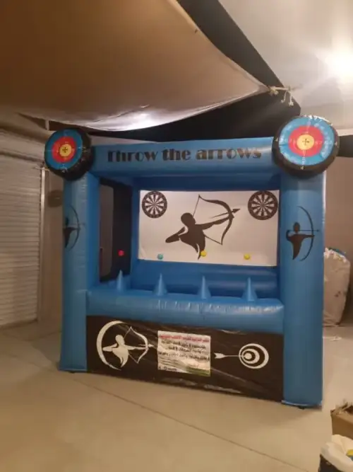 لعبة الرماية الكلاسيكية – متعة الدقة للأطفال والكبار 62 - صورة 2 للإيجار | استأجر