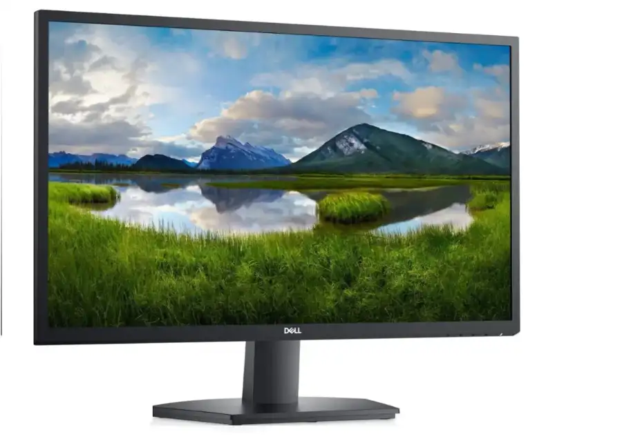 شاشه ديل 27 انش اس 2715 اتش تي   - الصورة الرئيسية للإيجار | استأجر