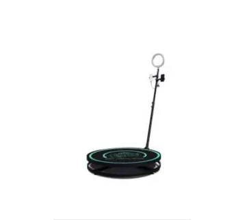 فوتوبوث 360 للإيجار | استأجر