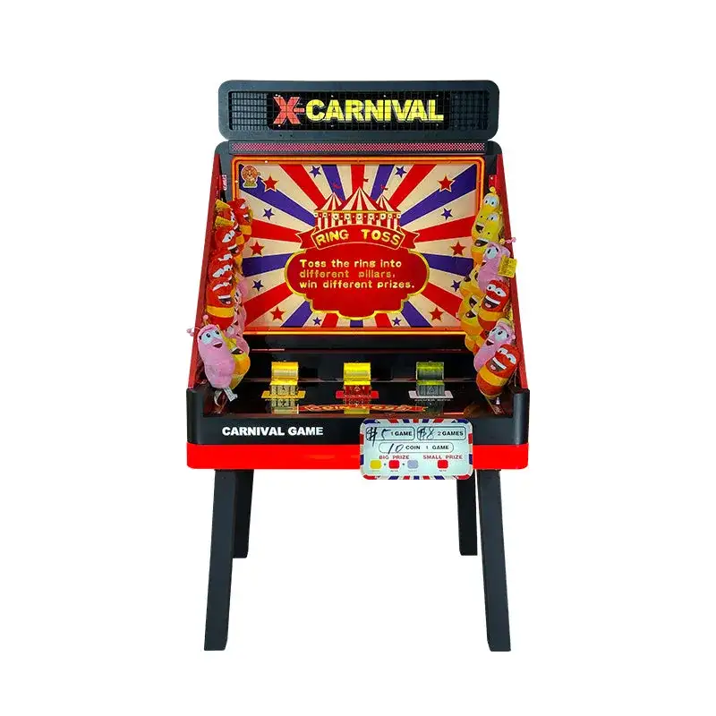 Coin Toss Game0271 - Main image for rent | Estajer