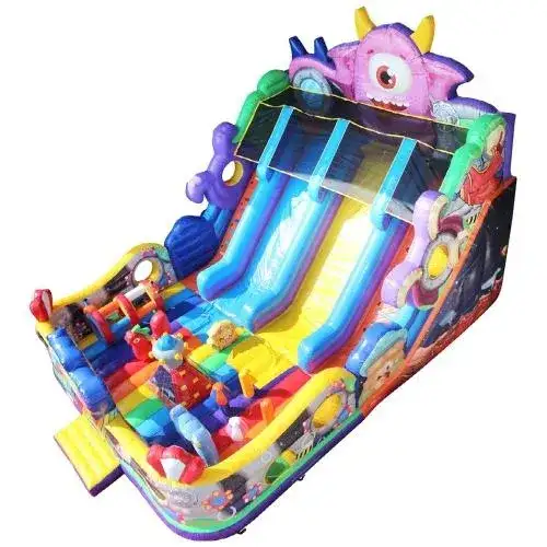 "زحليقة الفضاء النجمية 36 - الصورة الرئيسية للإيجار | استأجر