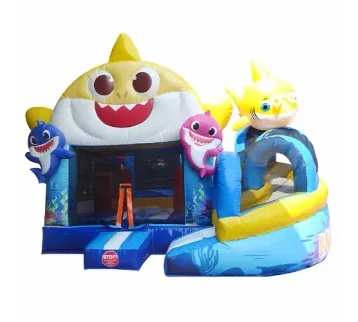 نطيطة بيبي شارك المائية – 0106 للإيجار | استأجر