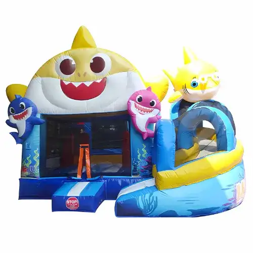 نطيطة بيبي شارك المائية – 0106 - الصورة الرئيسية للإيجار | استأجر