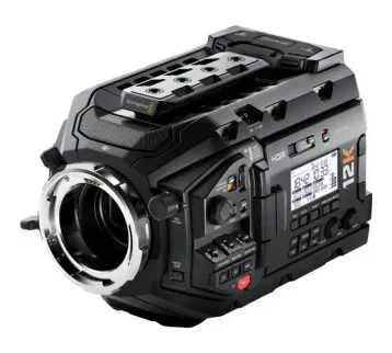   كاميرا Blackmagic Design URSA Mini Pro 12K مع OLPF للإيجار | استأجر