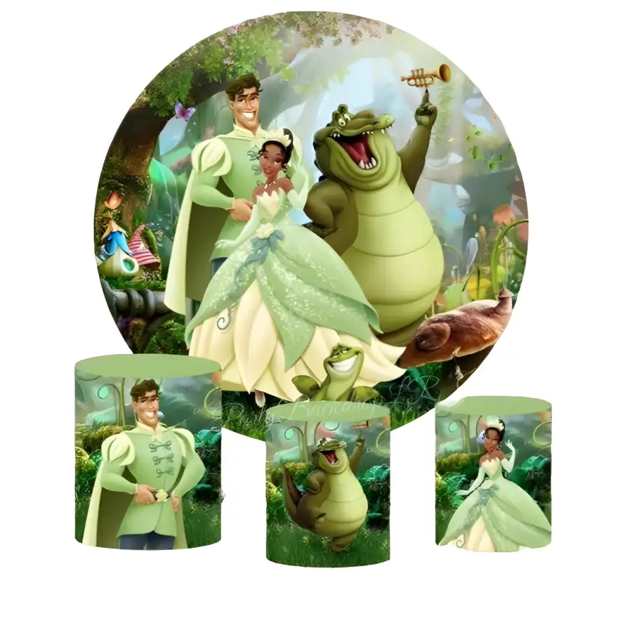 ثيم تيانا للاحتفالات 0291 - الصورة الرئيسية للإيجار | استأجر