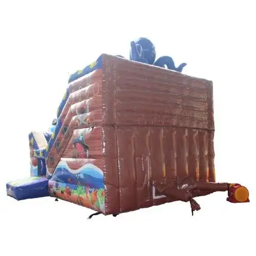 نطيطة سفينة القراصنة – رقم المنتج 0023 - صورة 5 للإيجار | استأجر