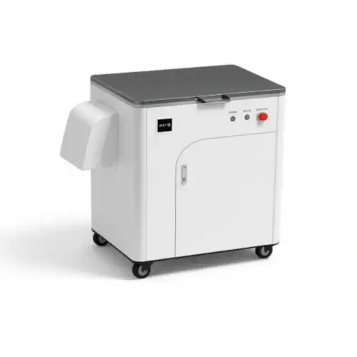 جهاز معالجة النفايات ٣٥٠ كجم/ الساعه - صورة 2 للإيجار | استأجر