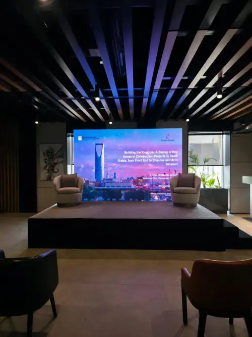 شاشات LED تُحسب بالمتر - Image 2 for rent | Estajer