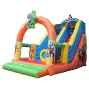 النطيطة  الهوائية أبطال مارفل – رقم المنتج 0022 - صورة 2 للإيجار | استأجر