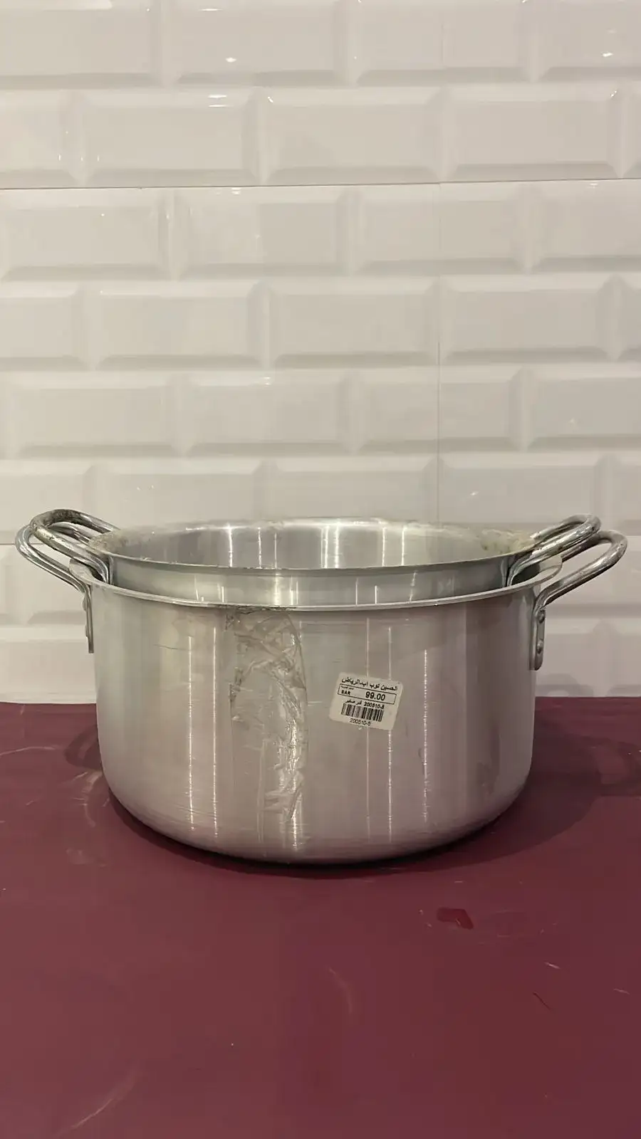 Cooking Pot Set – Film Production Props - Main image for rent | Estajer