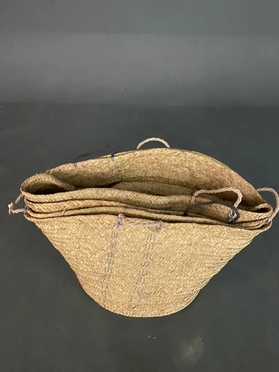 سلة قش – ديكور سينمائي - الصورة الرئيسية للإيجار | استأجر