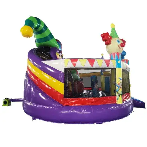 Magical Clown Bouncer – 217" - Image 3 for rent | Estajer
