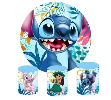 ثيم ستيتش ديكورات حفلات – 0288 للإيجار | استأجر