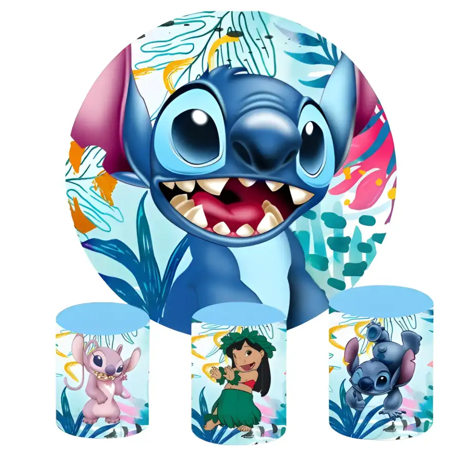 ثيم ستيتش ديكورات حفلات – 0288 - الصورة الرئيسية للإيجار | استأجر