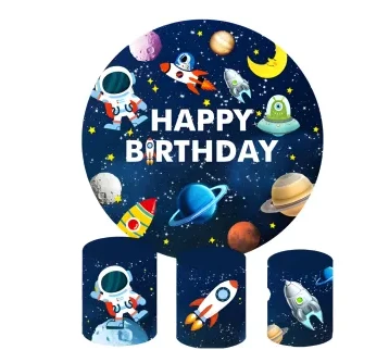 ثيم الفضاء المميز 0281  للإيجار | استأجر