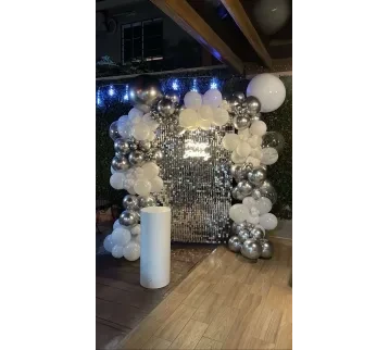 ركن استقبال عصري للمناسبات | للايجار اليومي للإيجار | استأجر