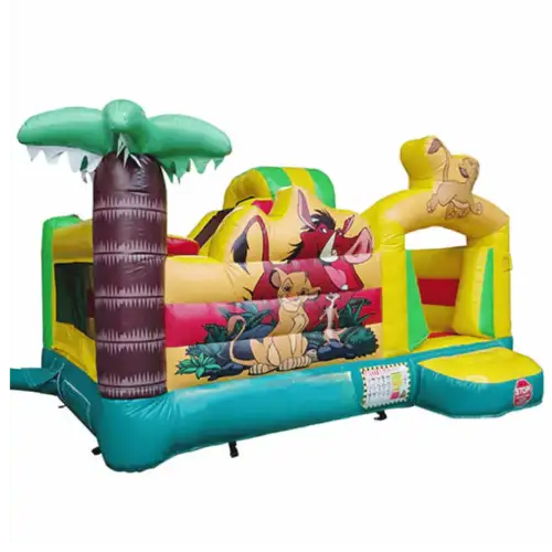 "Timon and Pumbaa" Bounce” – Product No. 0084 - Image 2 for rent | Estajer