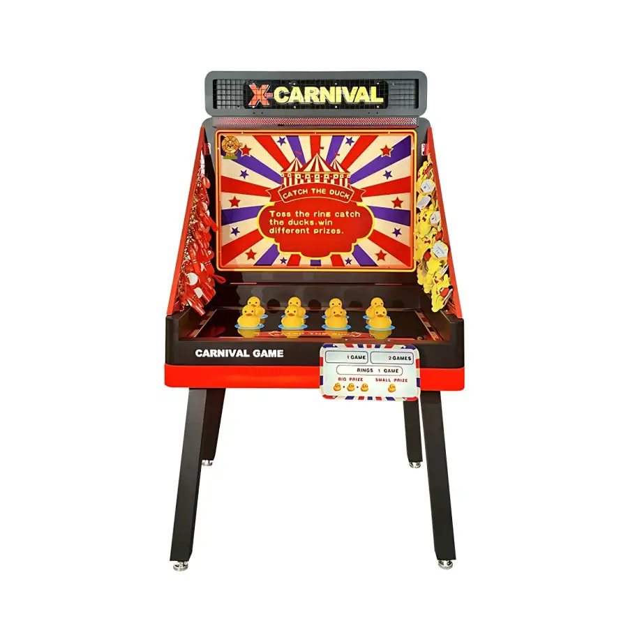 ميني كرنفال صياد البط 0267 - الصورة الرئيسية للإيجار | استأجر