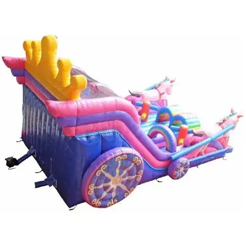 Dream Carriage Slide: Unicorn Journey 27 - Image 5 for rent | Estajer