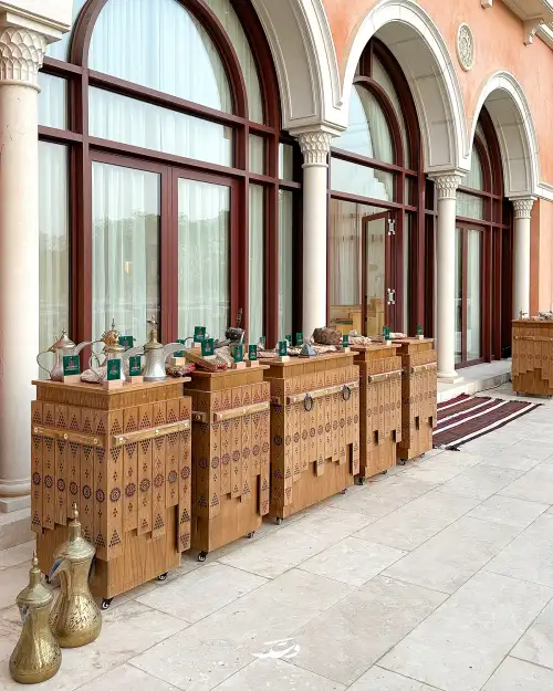 ركن القهوة التعريفي - Image 3 for rent | Estajer